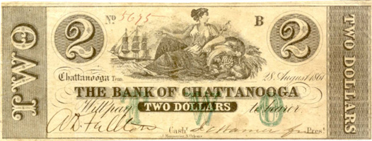 Bk Chattanooga $2